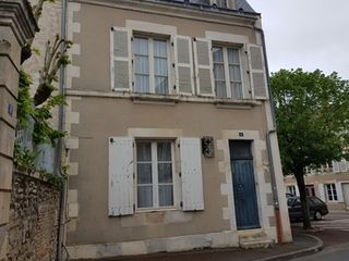 Maison bourgeoise MONTMORILLON 136 (86500)