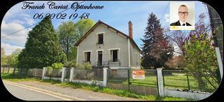 Maison à rénover FURSAC 129 (23290)