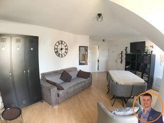 Appartement MESSY 48 (77410)