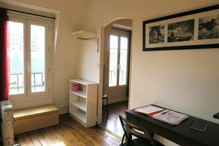 Appartement Haussmannien PARIS 11EME arr 17 (75011)