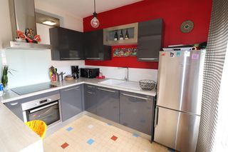Appartement FONTAINE 46 (38600)