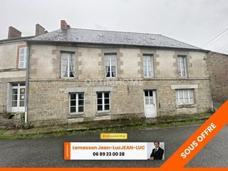 Maison de village LE DONZEIL 168 (23480)