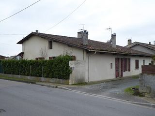 Maison à rénover CANTENAC 130 (33460)