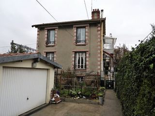 Maison VILLENEUVE LE ROI 92 (94290)