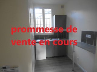 Appartement rénové LE HAVRE 21 (76600)