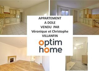 Appartement DOLE 88 (39100)