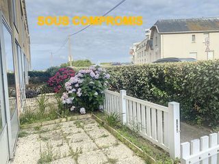 Appartement en rez-de-jardin SAINT HILAIRE DE RIEZ 25 (85270)