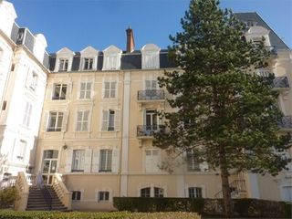 Appartement bourgeois CABOURG 140 (14390)