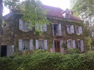Maison bourgeoise LOUHANS 280 (71500)