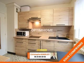 Appartement CHATENOY LE ROYAL 57 (71880)