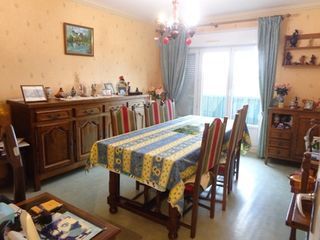 Appartement FOUGERES 66 (35300)