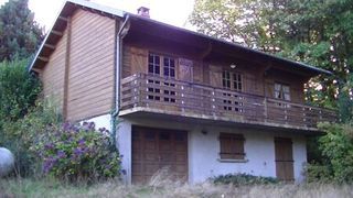 Maison en bois SAINT LEGER LA MONTAGNE 71 (87340)
