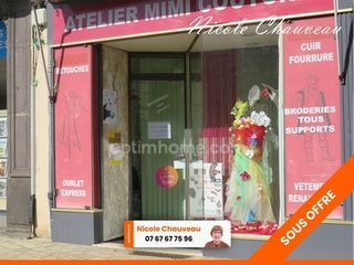 Local commercial ISSOIRE 31 (63500)