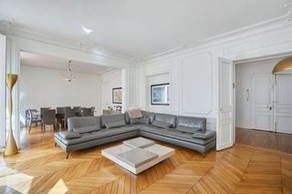 Appartement Haussmannien PARIS 17EME arr 140 (75017)
