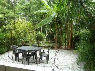 Appartement en rez-de-jardin LE CANNET 100 (06110)