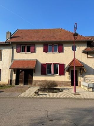 Maison de village COURBESSEAUX 100 (54110)