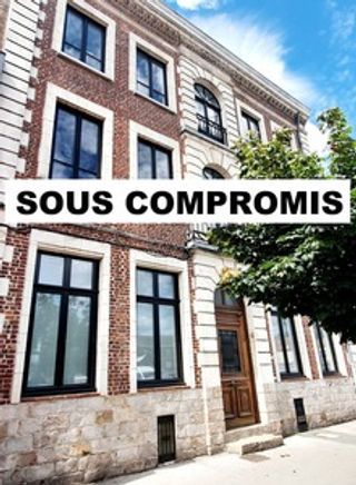 Maison bourgeoise LILLERS 300 (62190)