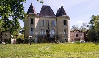 Château  POMPIGNAC 330 (33370)
