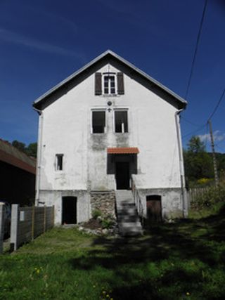 Maison de village CORRAVILLERS 75 (70310)
