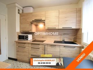 Appartement CHATENOY LE ROYAL 57 (71880)