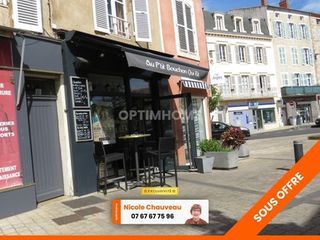 Local commercial ISSOIRE 47 (63500)