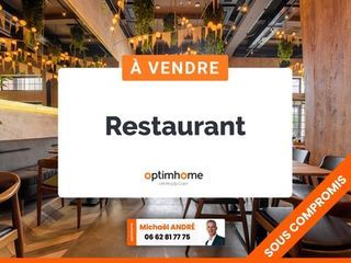 Restaurant LA GRANDE MOTTE 150 (34280)