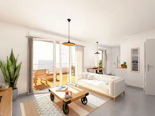 Appartement TOURNEFEUILLE 48 (31170)