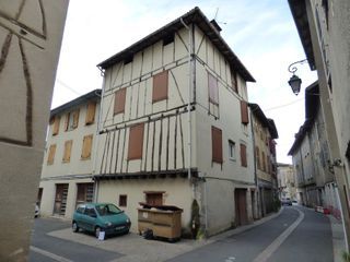 Immeuble MAURS  (15600)
